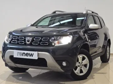 DACIA DUSTER 1.5 Blue dCi 115CP Avantaj 4WD