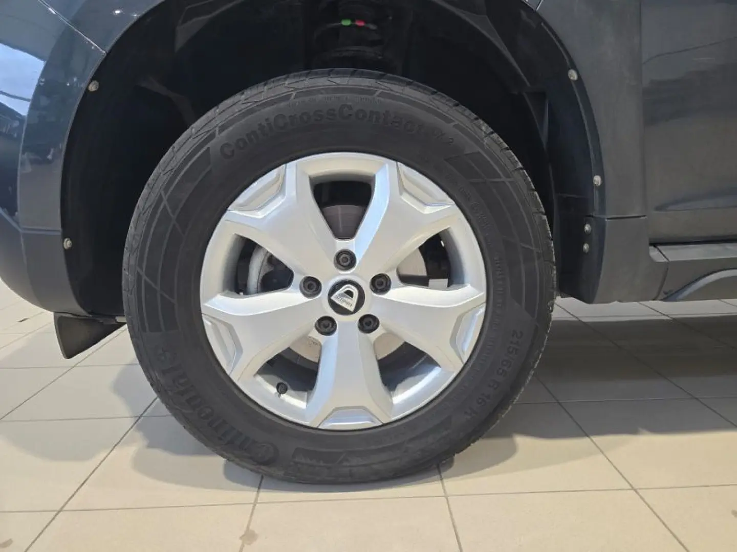 DACIA DUSTER 1.5 Blue dCi 115CP Avantaj 4WD