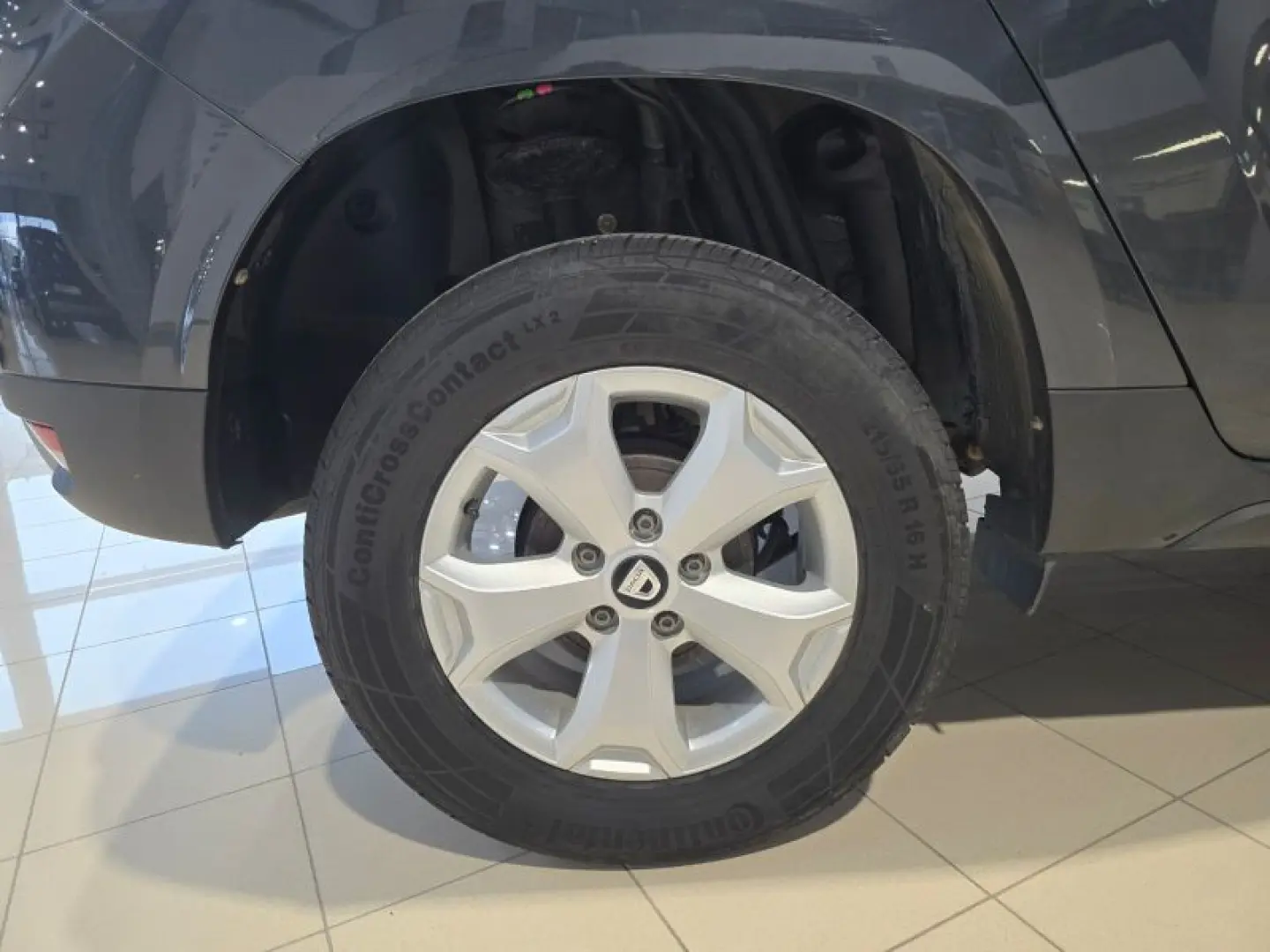 DACIA DUSTER 1.5 Blue dCi 115CP Avantaj 4WD