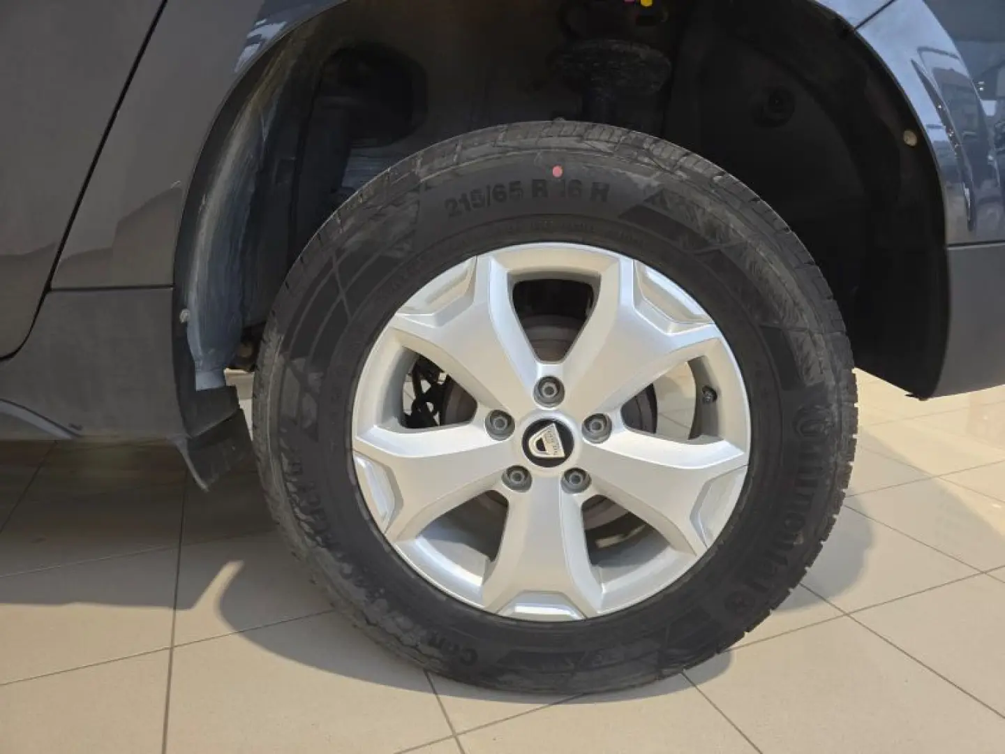 DACIA DUSTER 1.5 Blue dCi 115CP Avantaj 4WD