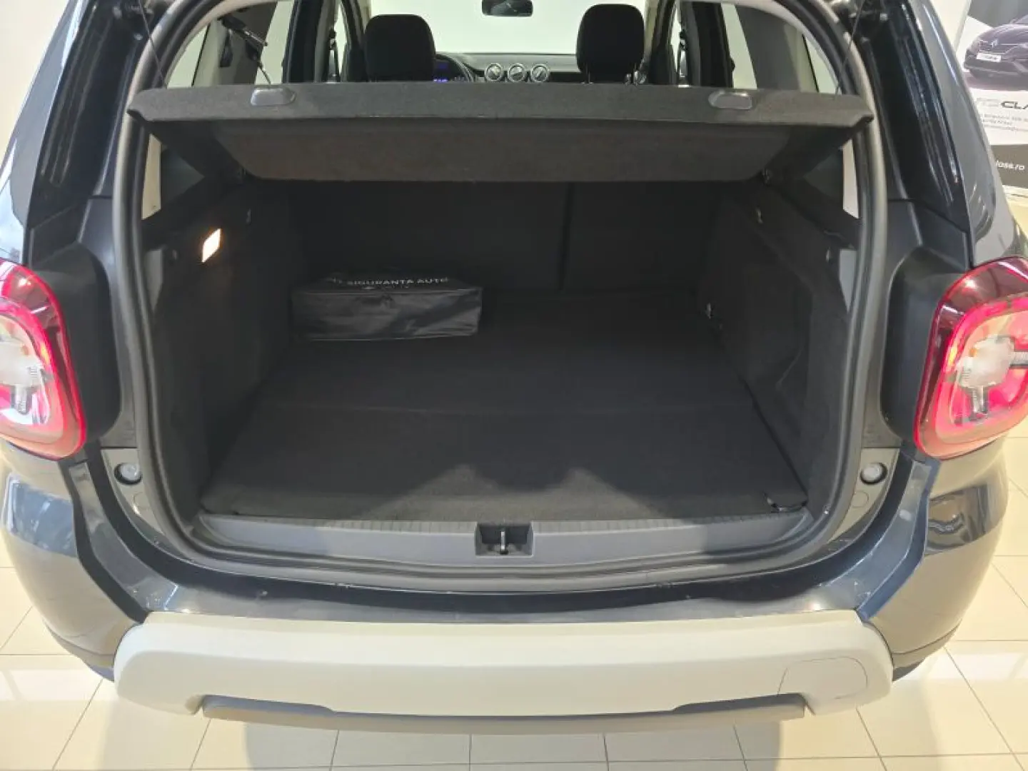 DACIA DUSTER 1.5 Blue dCi 115CP Avantaj 4WD