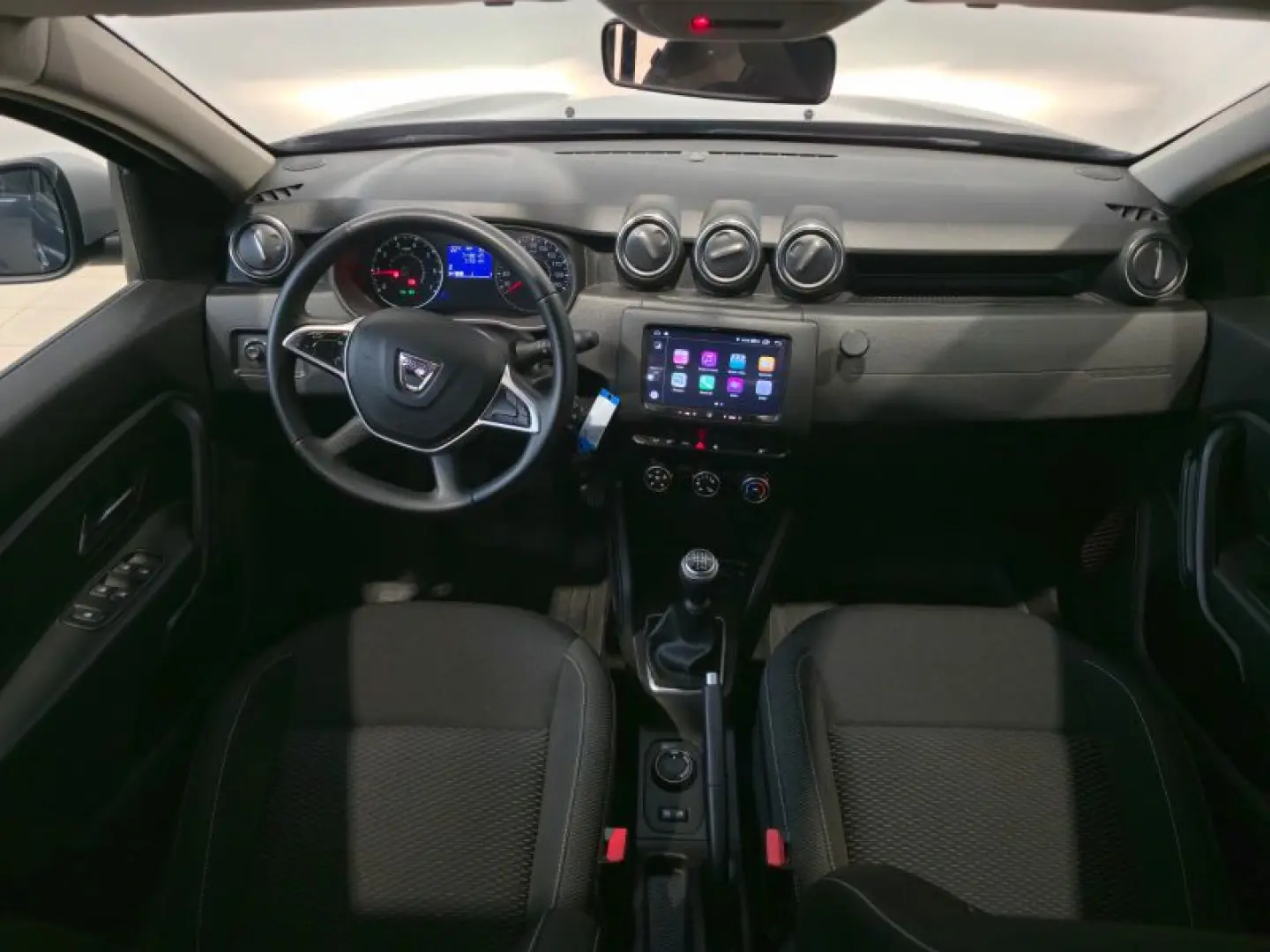 DACIA DUSTER 1.5 Blue dCi 115CP Avantaj 4WD