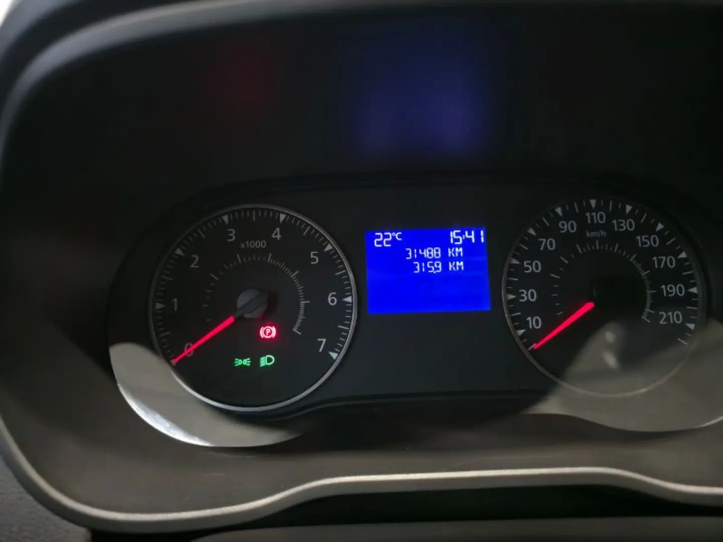 DACIA DUSTER 1.5 Blue dCi 115CP Avantaj 4WD