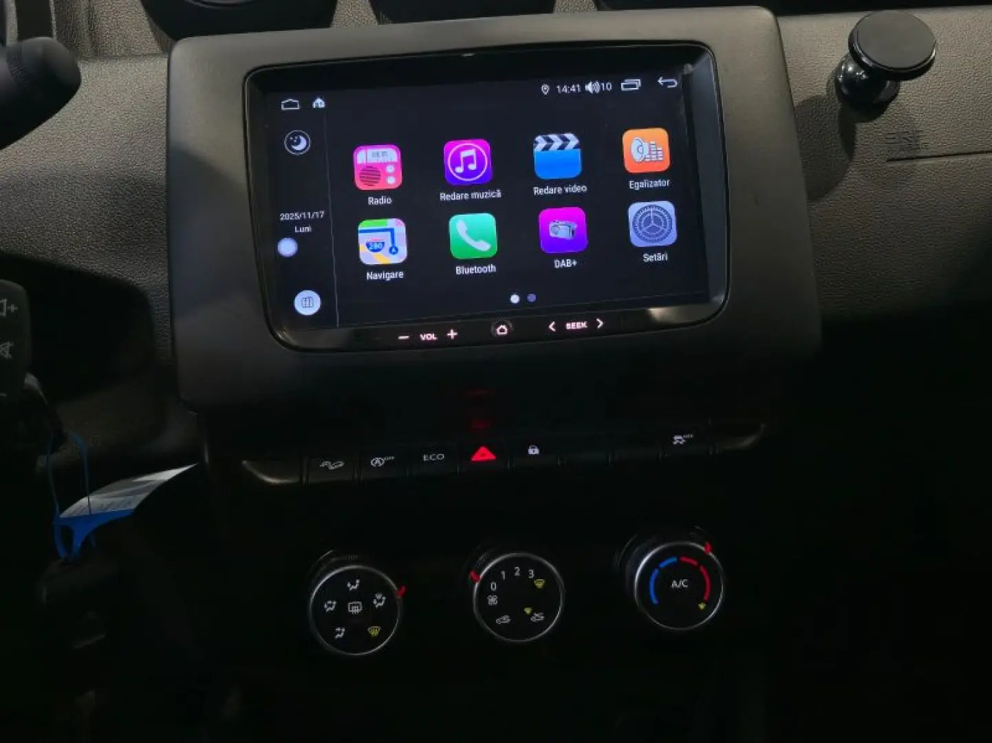 DACIA DUSTER 1.5 Blue dCi 115CP Avantaj 4WD