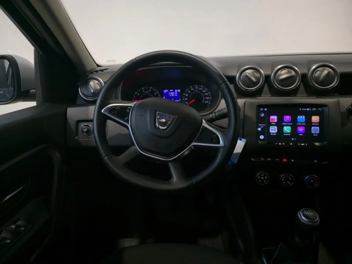 DACIA DUSTER 1.5 Blue dCi 115CP Avantaj 4WD