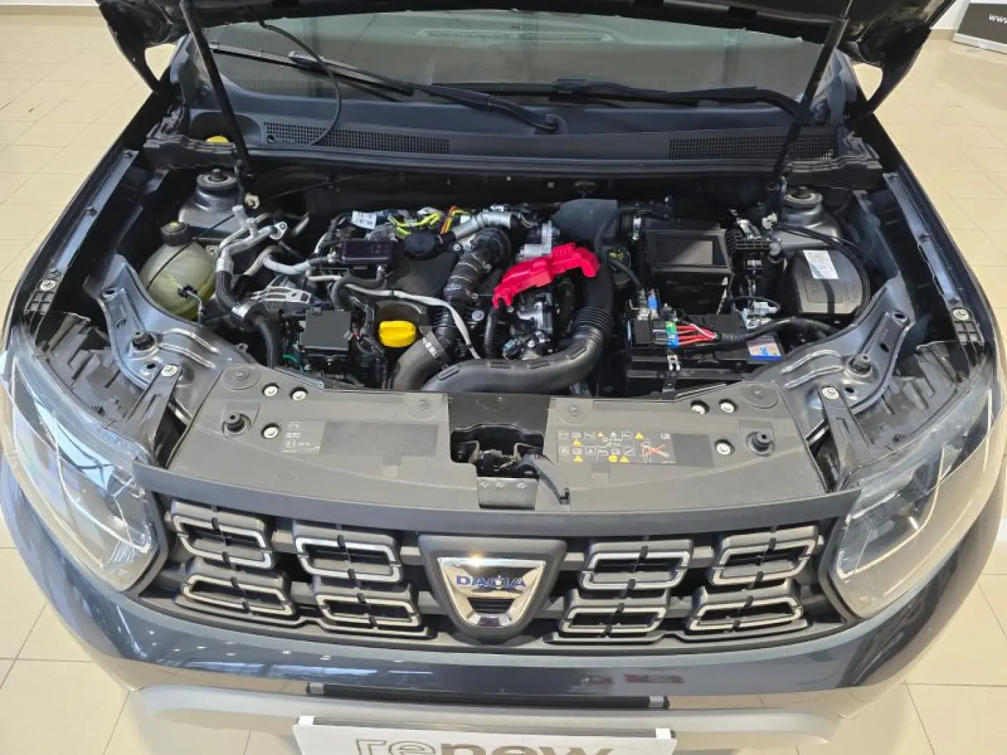 DACIA DUSTER 1.5 Blue dCi 115CP Avantaj 4WD