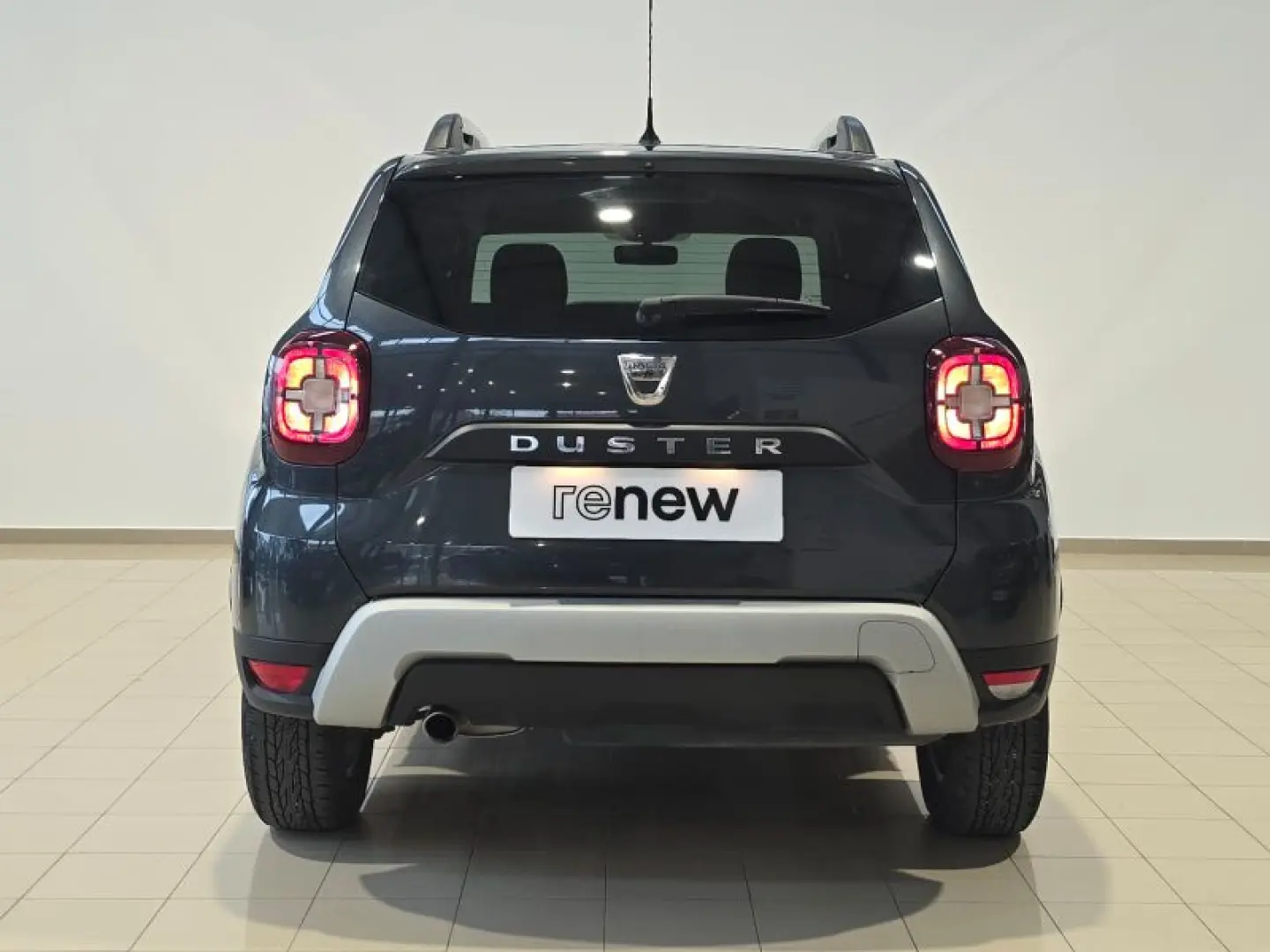 DACIA DUSTER 1.5 Blue dCi 115CP Avantaj 4WD