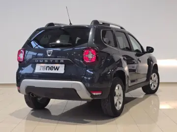 DACIA DUSTER 1.5 Blue dCi 115CP Avantaj 4WD