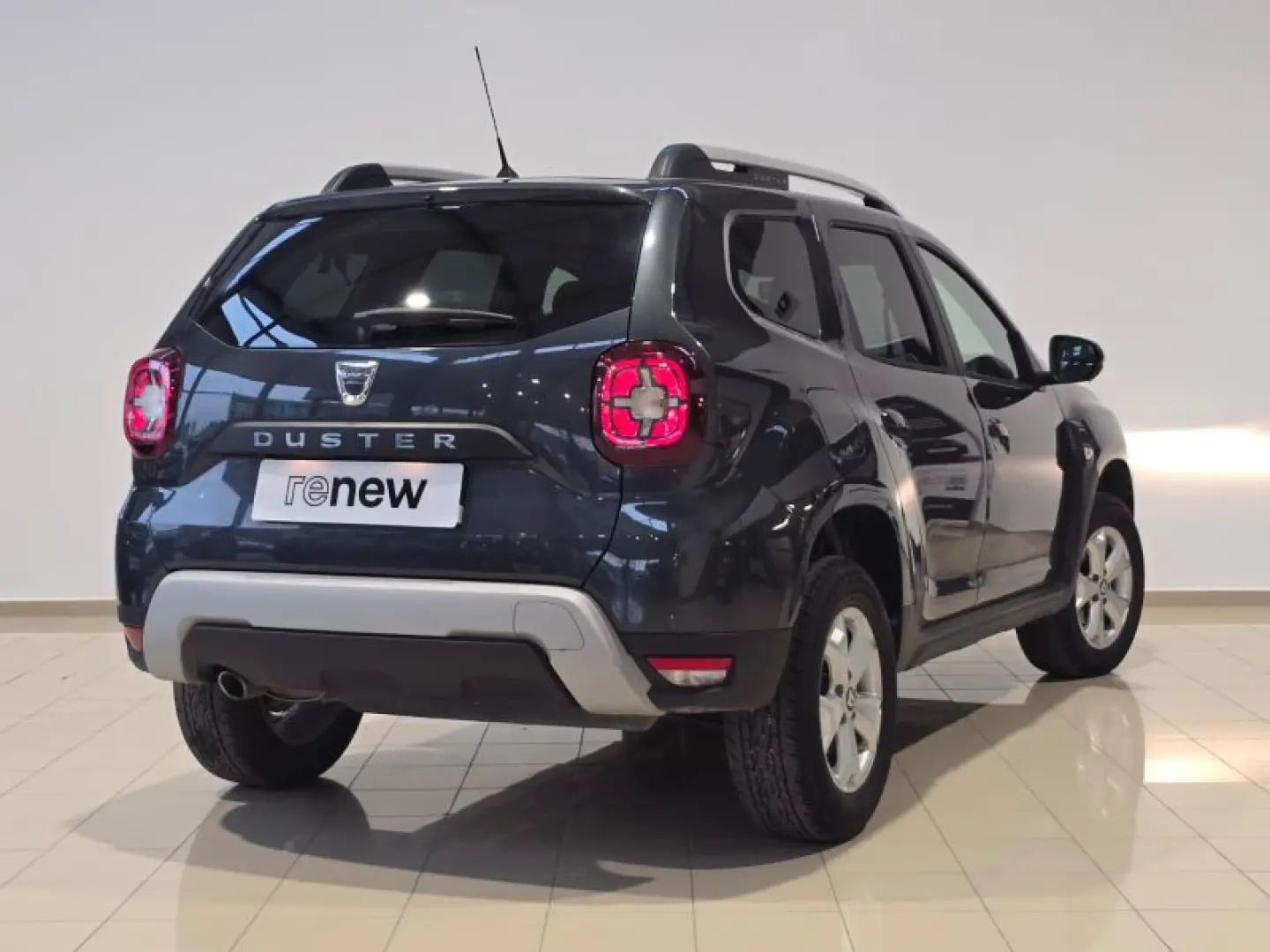 DACIA DUSTER 1.5 Blue dCi 115CP Avantaj 4WD