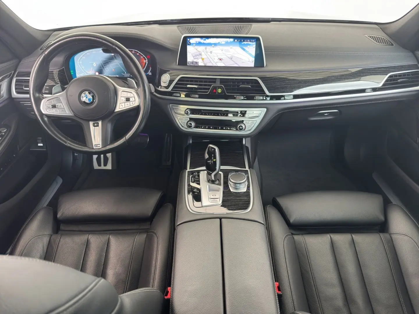 730d M Sport Navi.LED.Gestik.HuD.Massage.ACC.RFK