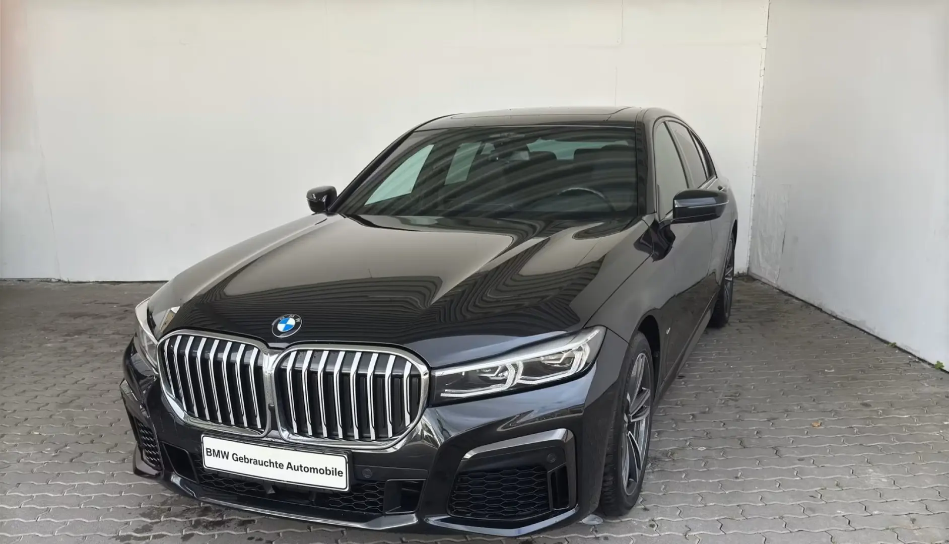 730d M Sport Navi.LED.Gestik.HuD.Massage.ACC.RFK