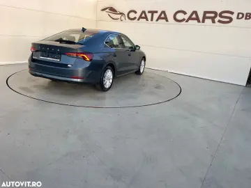 Skoda Octavia 2.0 TDI DSG Style