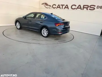 Skoda Octavia 2.0 TDI DSG Style