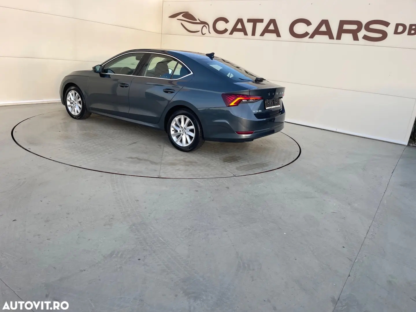 Skoda Octavia 2.0 TDI DSG Style