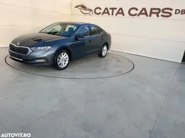 Skoda Octavia 2.0 TDI DSG Style