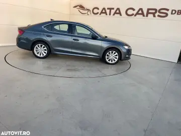 Skoda Octavia 2.0 TDI DSG Style