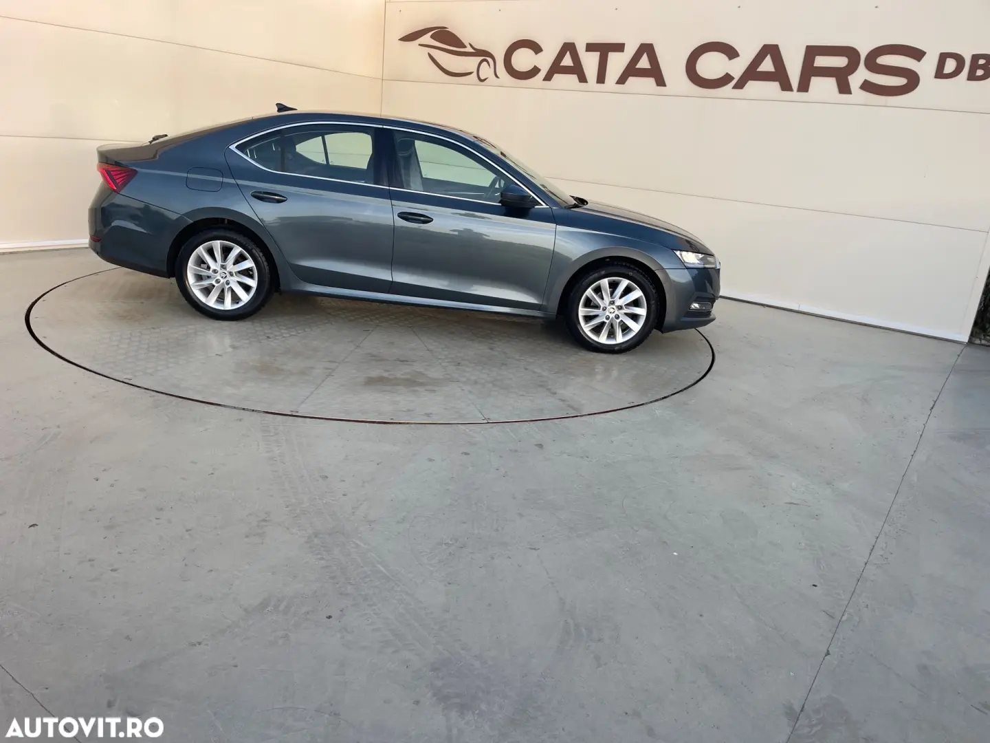 Skoda Octavia 2.0 TDI DSG Style