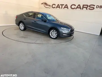 Skoda Octavia 2.0 TDI DSG Style