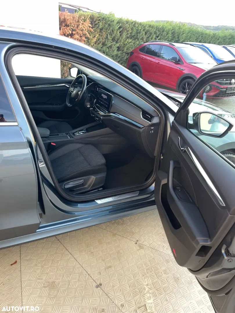 Skoda Octavia 2.0 TDI DSG Style