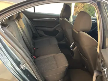 Skoda Octavia 2.0 TDI DSG Style