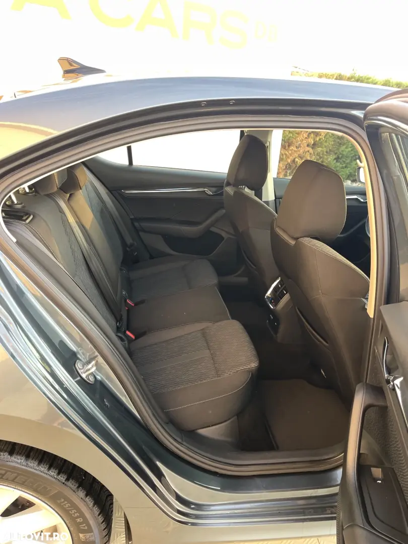 Skoda Octavia 2.0 TDI DSG Style