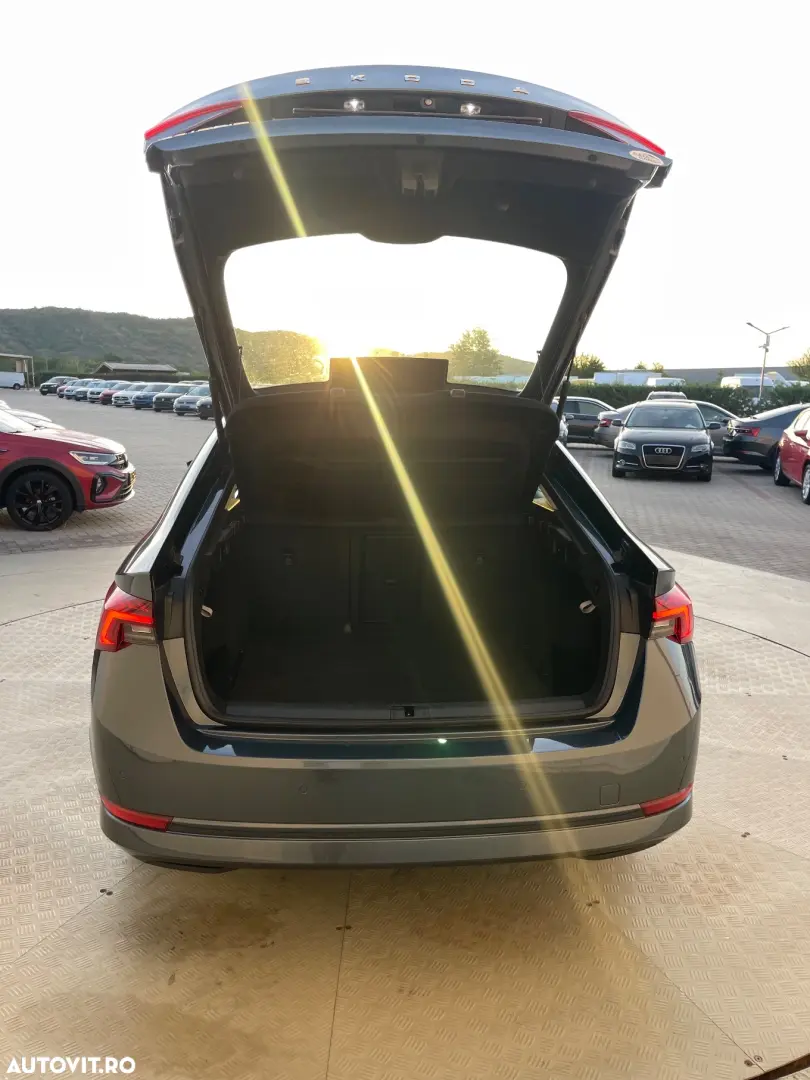 Skoda Octavia 2.0 TDI DSG Style