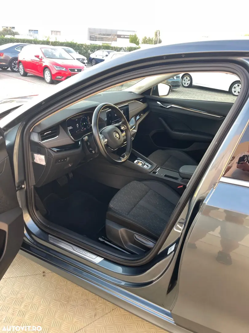 Skoda Octavia 2.0 TDI DSG Style