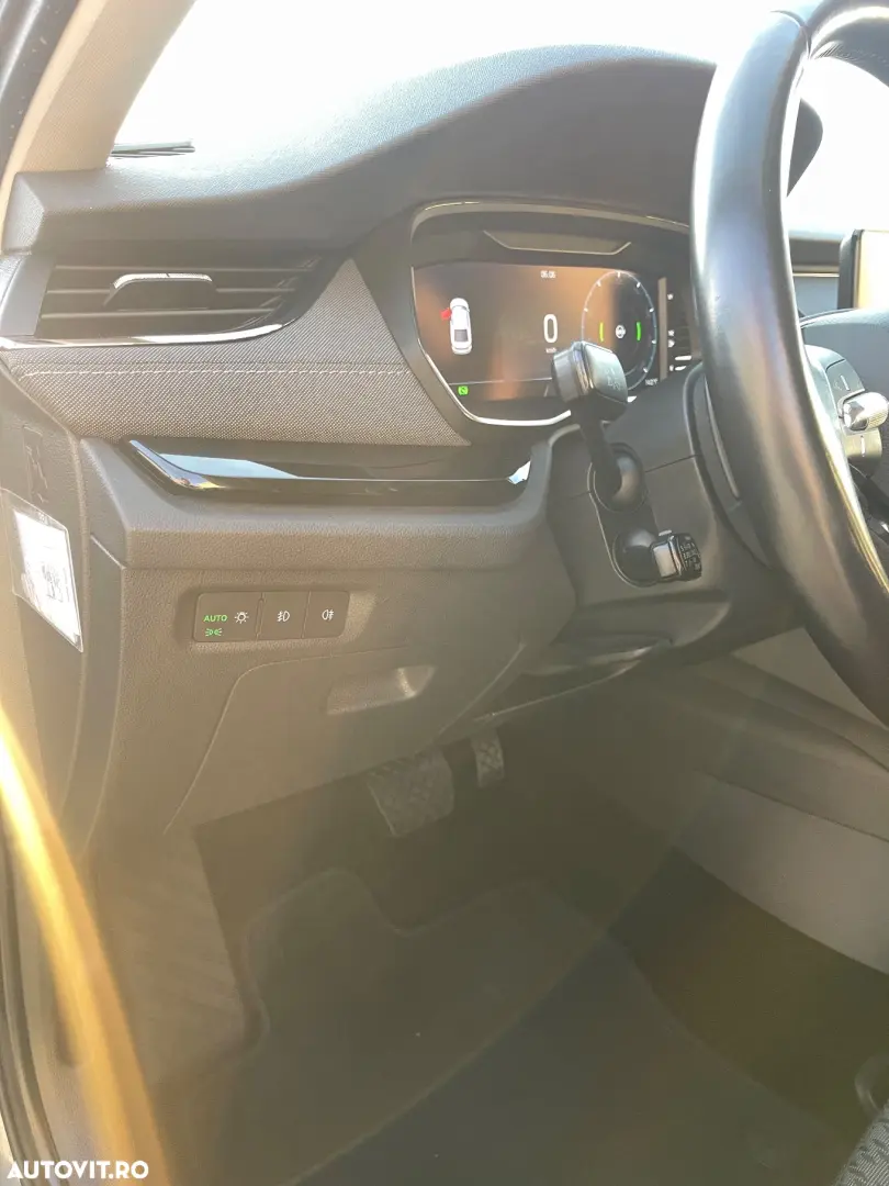 Skoda Octavia 2.0 TDI DSG Style