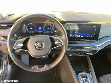 Skoda Octavia 2.0 TDI DSG Style