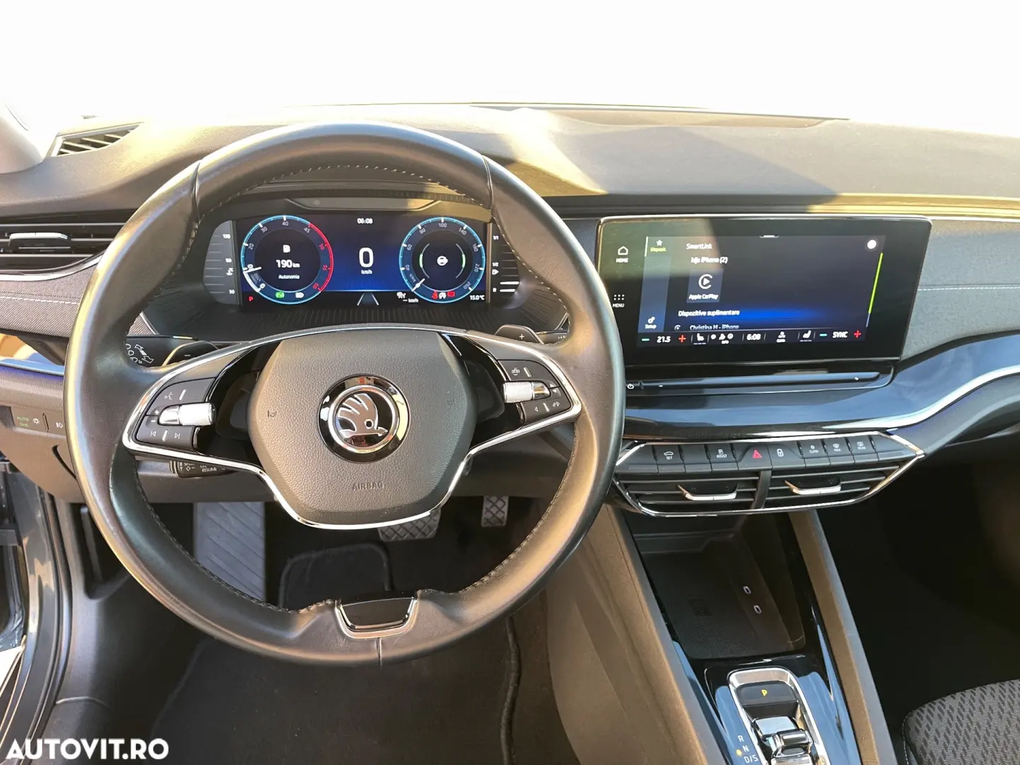 Skoda Octavia 2.0 TDI DSG Style