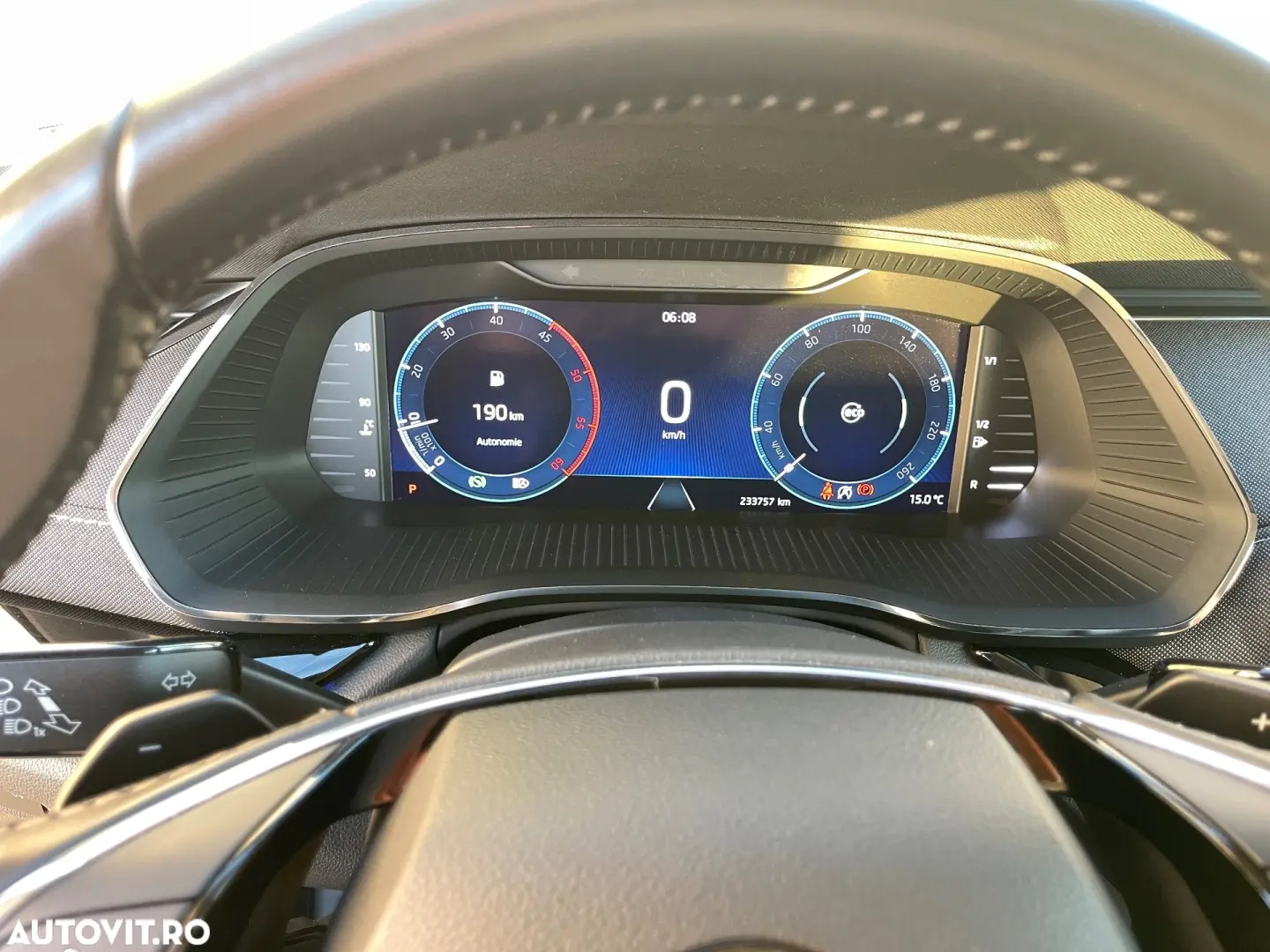 Skoda Octavia 2.0 TDI DSG Style