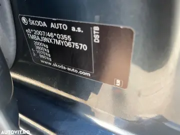 Skoda Octavia 2.0 TDI DSG Style