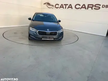 Skoda Octavia 2.0 TDI DSG Style