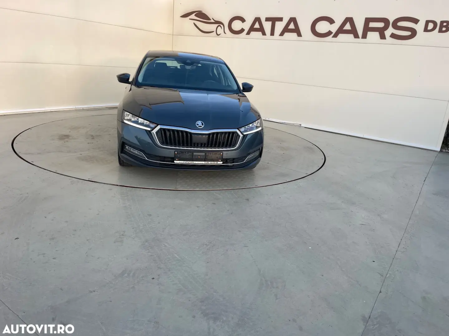 Skoda Octavia 2.0 TDI DSG Style