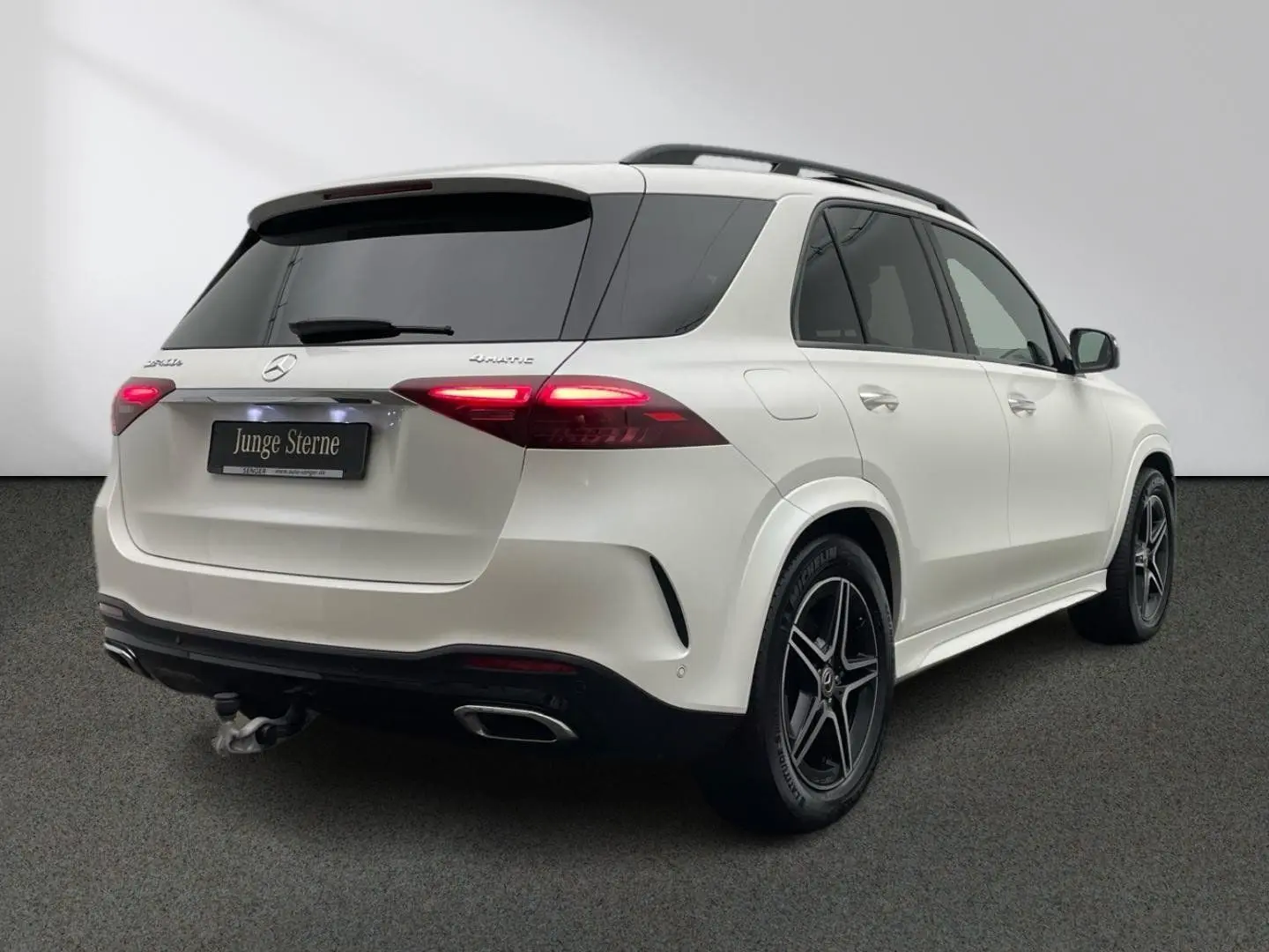 GLE 400 e 4M AMG Night Airmatic Panorama AHK 360