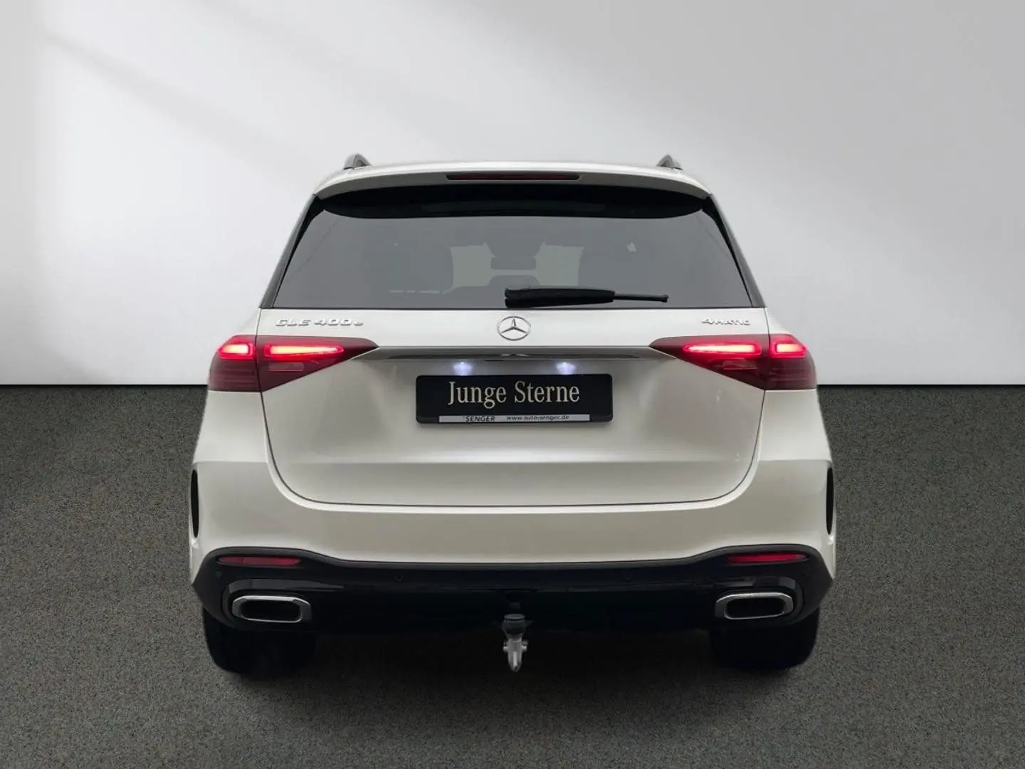 GLE 400 e 4M AMG Night Airmatic Panorama AHK 360