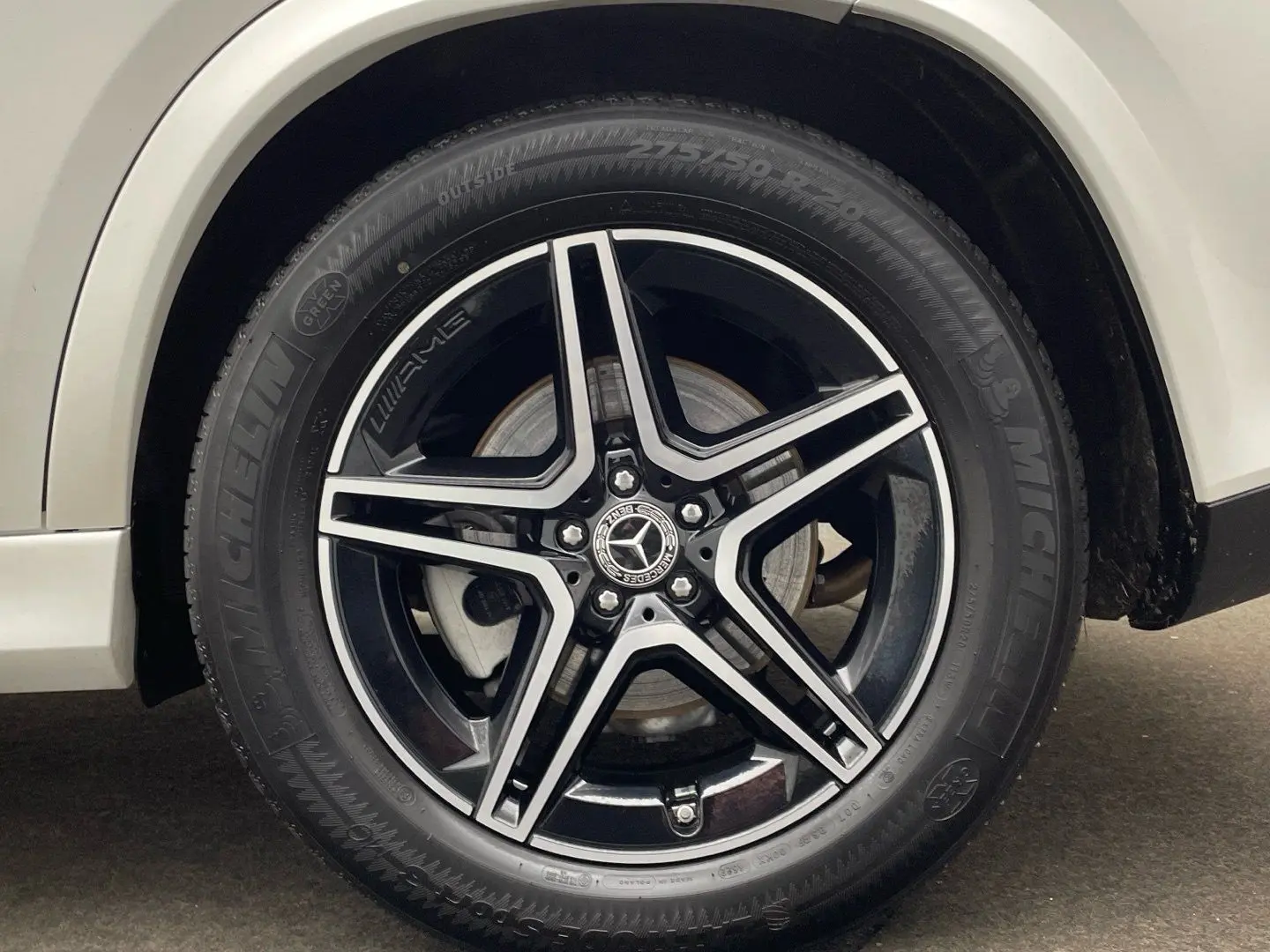 GLE 400 e 4M AMG Night Airmatic Panorama AHK 360