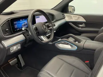 GLE 400 e 4M AMG Night Airmatic Panorama AHK 360