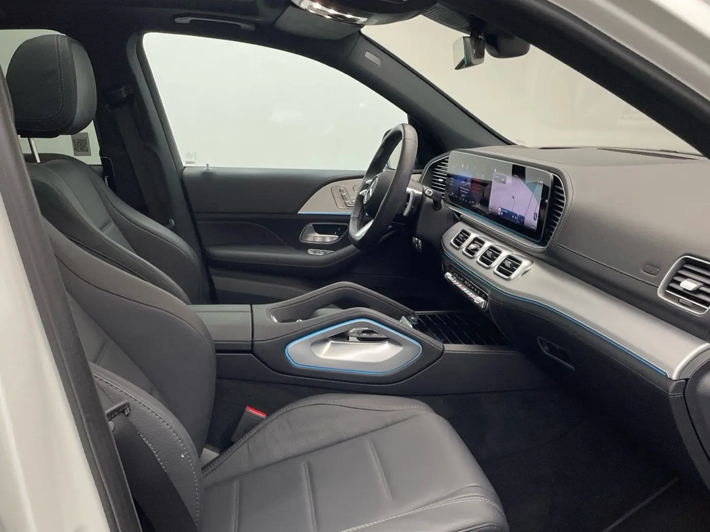 GLE 400 e 4M AMG Night Airmatic Panorama AHK 360