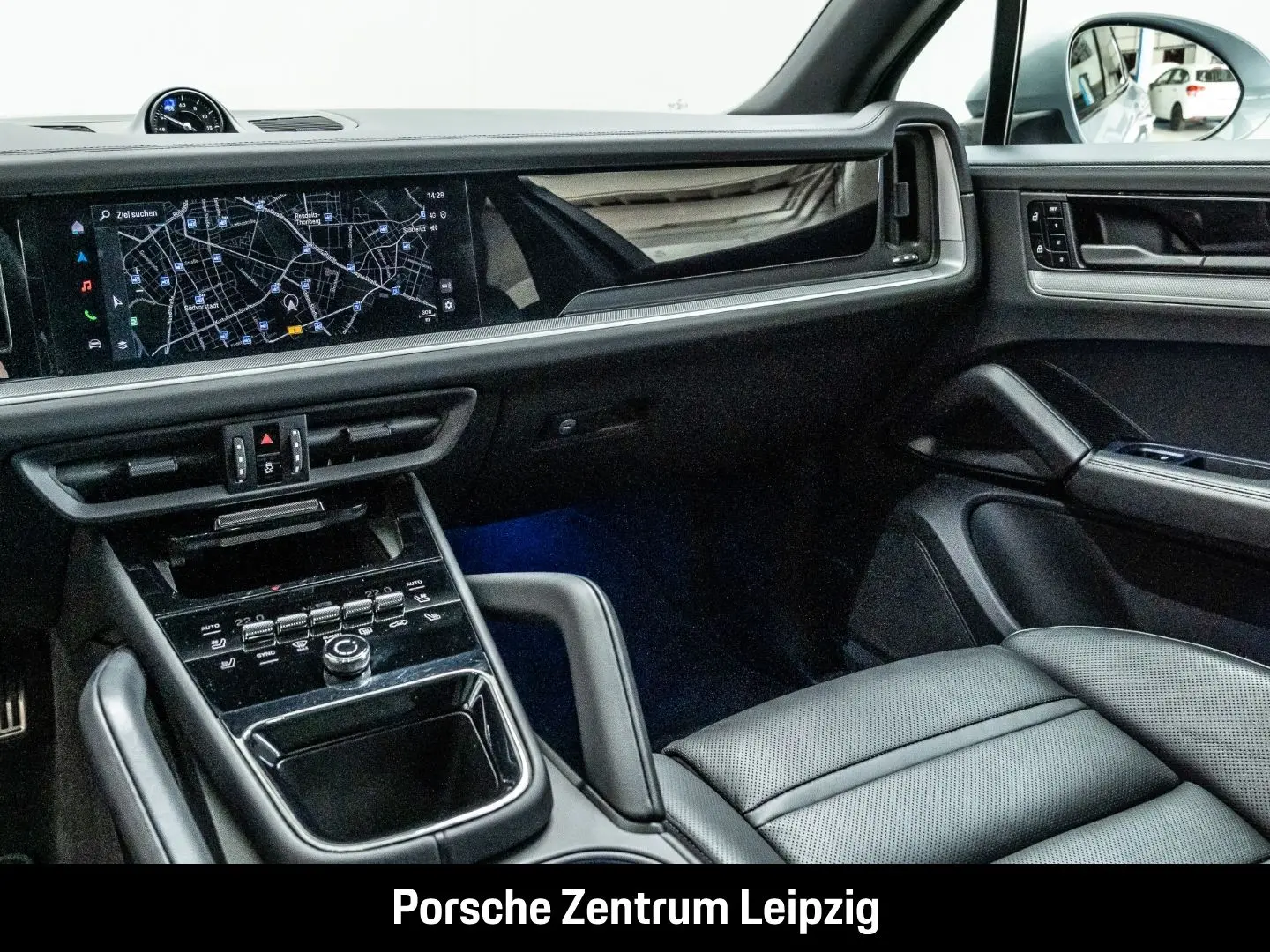 Cayenne S E-Hybrid Massage AHK HeadUp InnoDrive