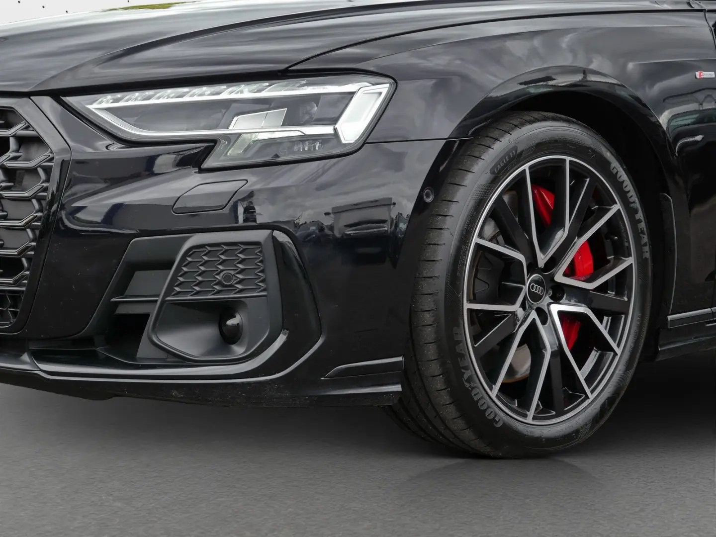 A8 60 TFSI e qu. S line  Pano B&O