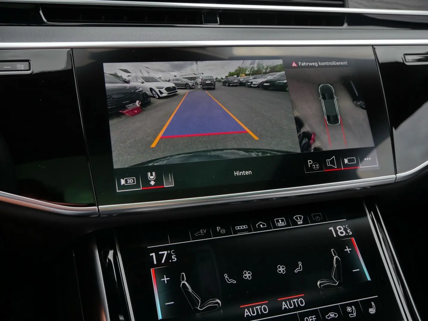 A8 60 TFSI e qu. S line  Pano B&O