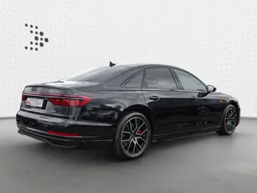 A8 60 TFSI e qu. S line  Pano B&O