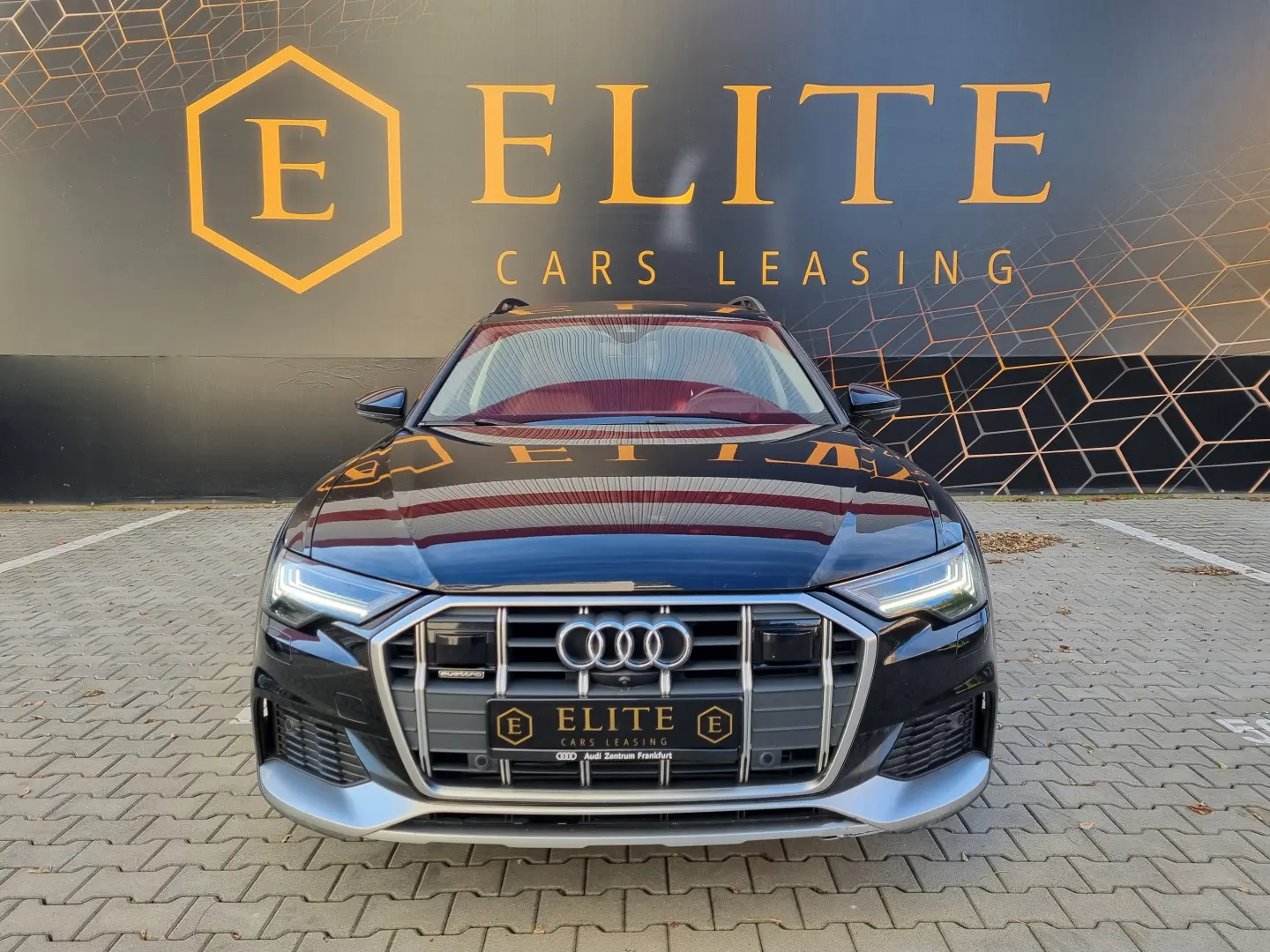 Audi A6 Allroad Quattro 50 TDI V6 Mild Hybrid