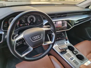 Audi A6 Allroad Quattro 50 TDI V6 Mild Hybrid