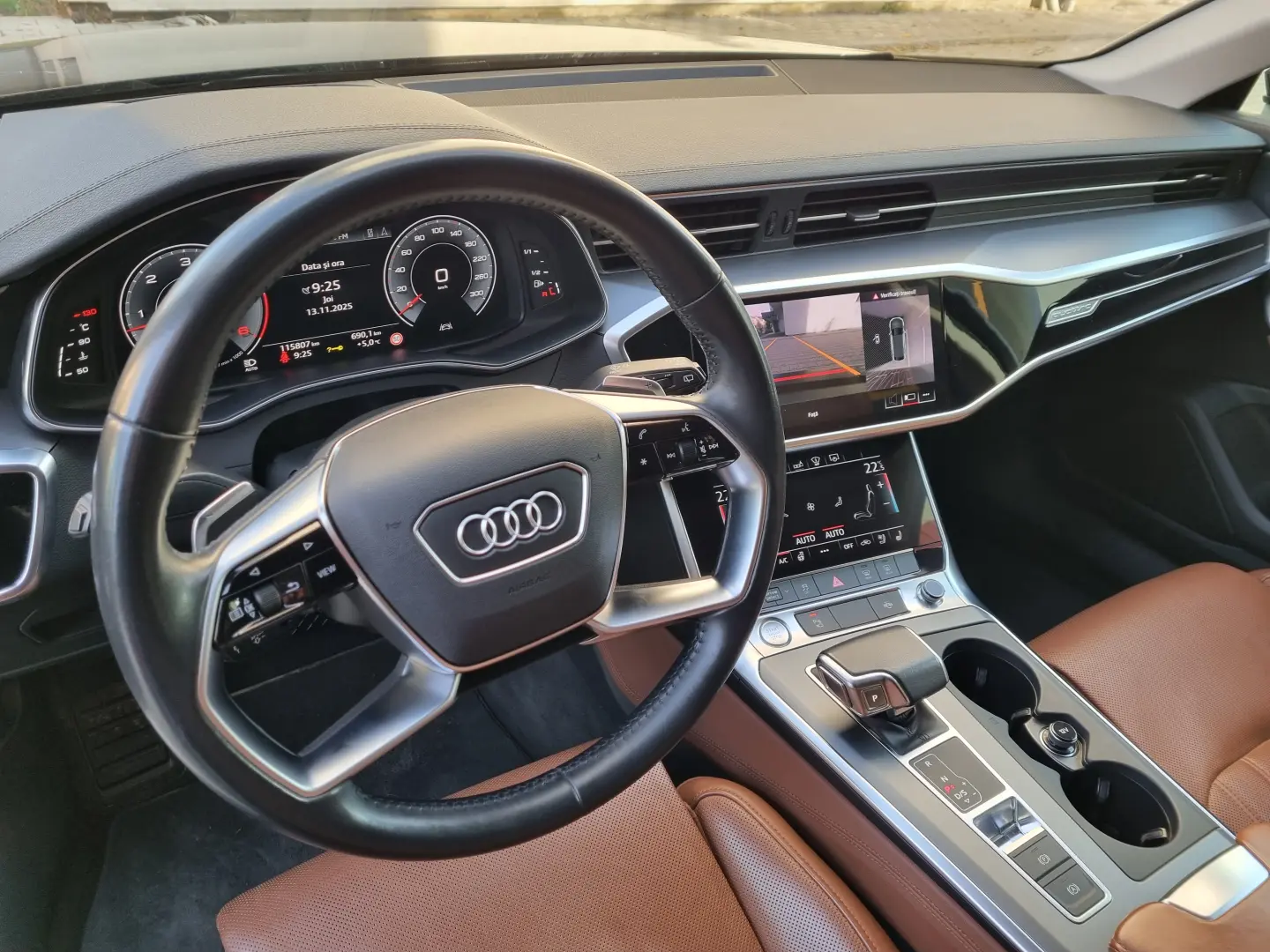Audi A6 Allroad Quattro 50 TDI V6 Mild Hybrid