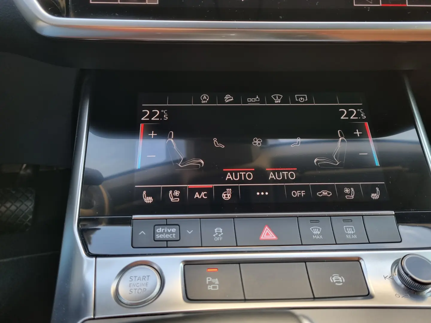 Audi A6 Allroad Quattro 50 TDI V6 Mild Hybrid