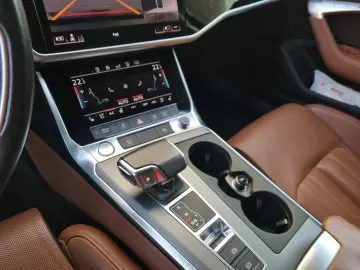 Audi A6 Allroad Quattro 50 TDI V6 Mild Hybrid