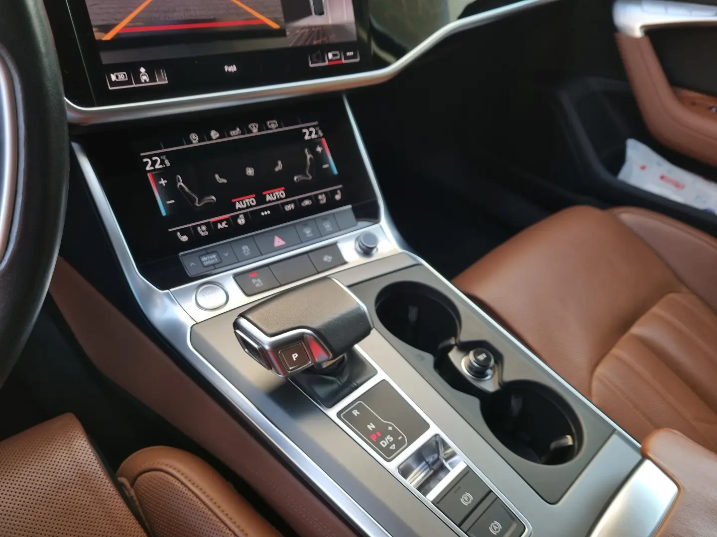 Audi A6 Allroad Quattro 50 TDI V6 Mild Hybrid