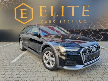 Audi A6 Allroad Quattro 50 TDI V6 Mild Hybrid
